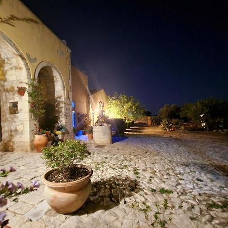 B&B Camemi - Antica Masseria Marina di Ragusa Exteriör bild